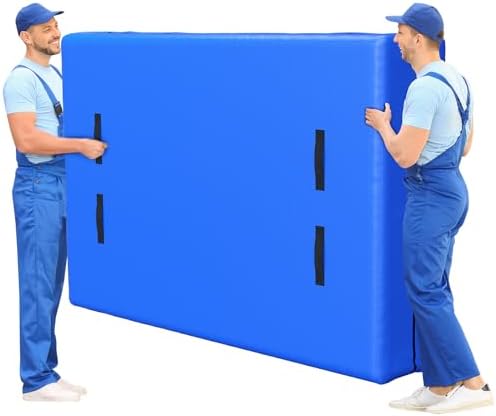 Queen Mattress Bag for Moving & Storage — Heavy Duty Waterproof