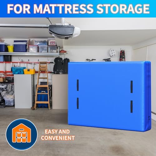 Queen Mattress Bag for Moving & Storage — Heavy Duty Waterproof
