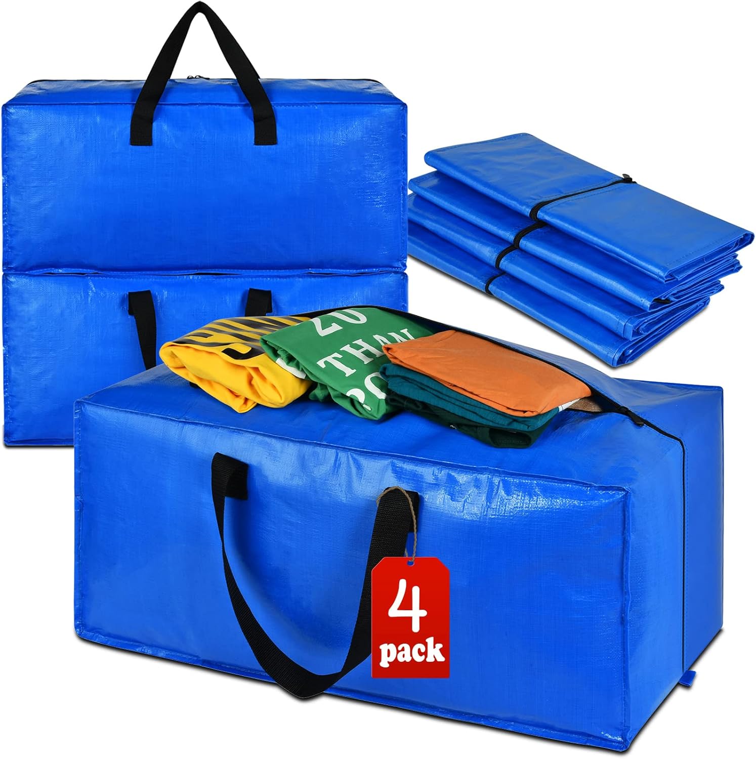 Heavy Duty Moving Bags
